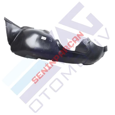 6Q0809957 - ÇAMURLUK DAVLUMBAZI ÖN SOL POLO 2002-/2005-