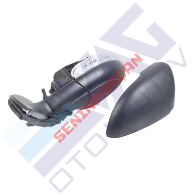 5K0857508N - DIŞ DİKİZ AYNASI (ELK.-SİNYALLİ) SAĞ GOLF 6 2008-