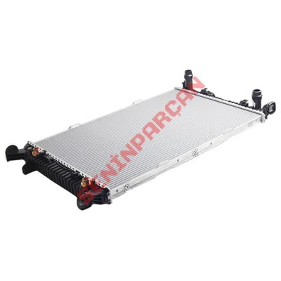 8K0121251T - RADYATÖR SU OTOMATİK A4 A5 2009-