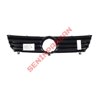 6N0853651E - PANJUR ÖN SİYAH POLO 1999-2001