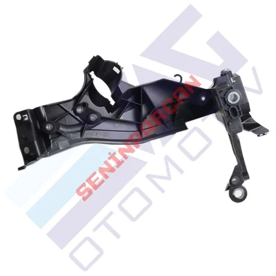 8T0805608D - FAR BRAKETİ SAĞ AUDI A5 2012-2016