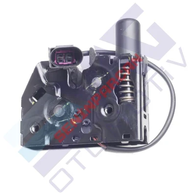 4G0823509C - KAPUT KİLİDİ A6 2012-2018
