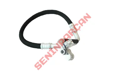 8T0260701D - KLİMA BORUSU KOMPRESÖRDEN RADYATÖRE A4 A5 2009-