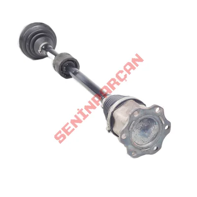 6C0407272AD - AKS KOMPLE SAĞ 6 İLERİ DÜZ VİTES LEON AUDI A3 OCTA