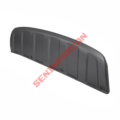 4L0807733B1RR - TAMPON ALT SPOYLER AUDI Q7 S-LINE 2010-