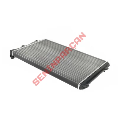 1K0121253H - SU RADYATÖRÜ GOLF 5 PASSAT JETTA SCIROCCO 2006 - İthal