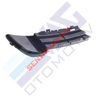 8P4807681A - SİS ÇERÇEVESİ SOL SİSSİZ A3 2004- - İthal
