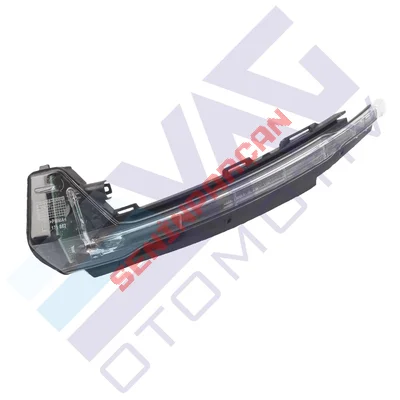 8X0949101 - DIS DIKIZ AYNA SINYALI SOL AUDI A1 11>