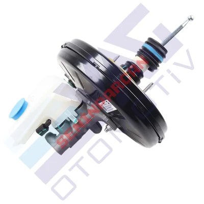 5Q1614106A - FREN SERVOSU GOLF 7 AUDI A3 OCTAVIA PASSAT 2014- - İthal Orjinal