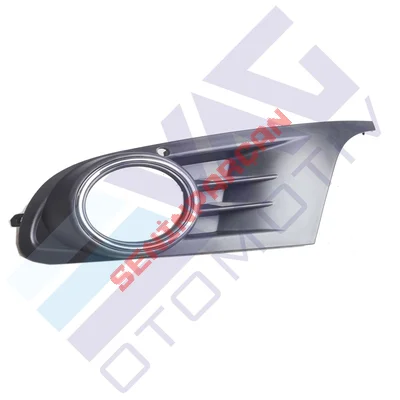 5K0854661 - SİS ÇERÇEVESİ SOL SİSLİ KROMLU GOLF 6 2009-2012