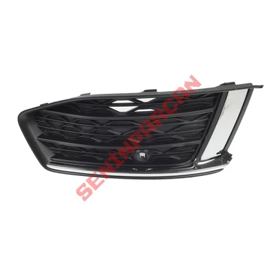4K0807648B9B9 - SİS ÇERÇEVESİ SAĞ  AUDI A6 2019- - İthal Orjinal