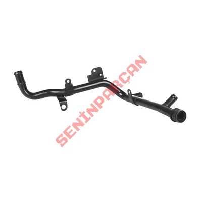 038121065CS - RADYATOR SU BORUSU CADDY BJB 04>11 GOLF V 04>09 JE