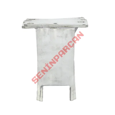 8K0807133D - TAMPON DEMİRİ AYAĞI SOL A4 2009-