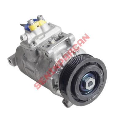 7E0820803J - KLIMA KOMPRESORU TRANSPORTER T6 09> AMAROK 2,0TDI