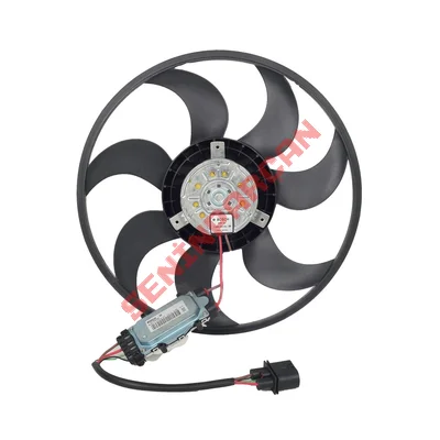 7L0959455G - FAN MOTORU BÜYÜK - Orjinal