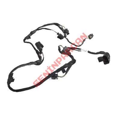 3AE971104D - TAMPON TESİSATI ARKA PASSAT - Orjinal