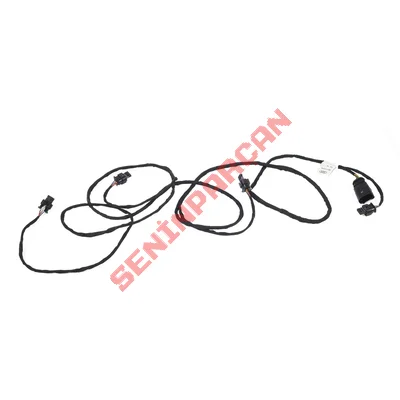 8W0971095A - TAMPON TESİSATI ÖN AUDI A4 A5 2017-