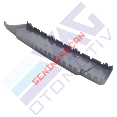8R0807285 - PLAKA TUTUCUSU AUDI Q5 2009-2012 - İthal