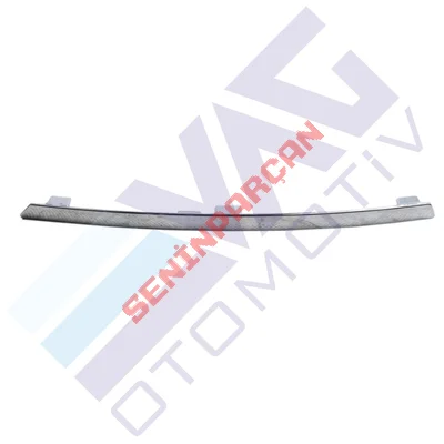 4L0807244 - AUDİ  ÖN TAMPON NİKELAJI (2009-13) Q7 - İthal
