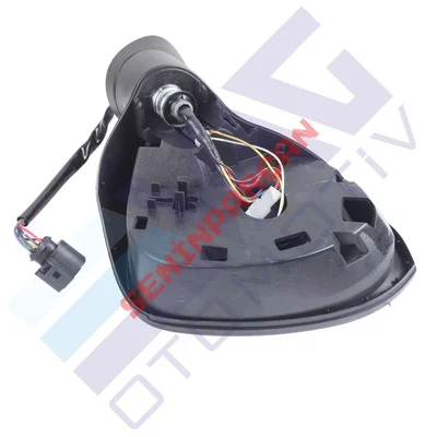 1P1857508K - DIŞ DİKİZ AYNASI SAĞ LEON 2009-