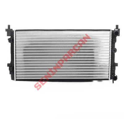 6R0121253 - SOĞUTM SIVISI İÇİN RADYAT