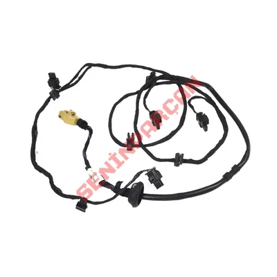 8K0971104T - TAMPON TESİSATI ARKA