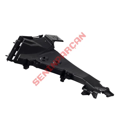 4L0807283B - TAMPON BRAKETİ ÖN SOL AUDI Q7 2006-2016