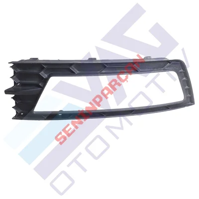 5JA807682 - SİS KAPAĞI SİSLİ NİKELAJSIZ - İthal