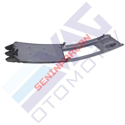 4F0807682P - SİS KAPAĞI AUDI A6 2010 2012