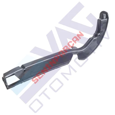 3C0807177 - TAMPON ÖN KÖŞE BRAKETİ SOL PASSAT 2006-