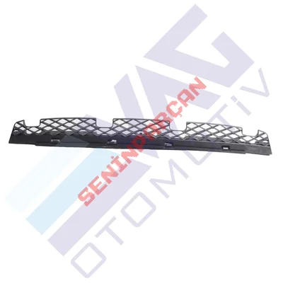 3AE807863 - ARKA TAMPON BRAKETİ ORTA PASSAT
