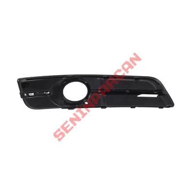 8P0807681AA - SİS ÇERÇEVESİ SİSLİ SOL PİYANO BLACK AUDI A3 2009- - İthal