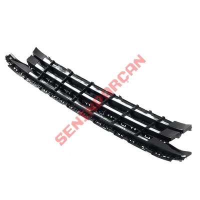 3G0853671 - TAMPON IZGARASI ORTA KROMSUZ PASSAT 2015- - İthal
