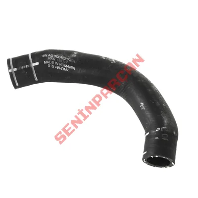 5Q0122073CL - VALFLI SOĞUTMA SIVISI HORTUMU