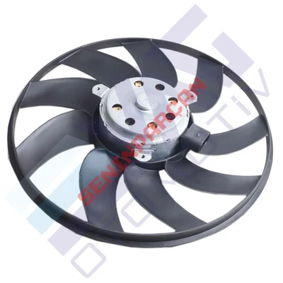 8K0959455M - FAN MOTORU KÜÇÜK AUDI A4/A5/A6 2008-