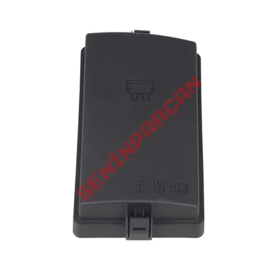 5Q0937132D - SİGORTA ÜST KAPAK