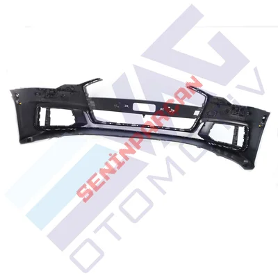 4K0807065BGRU - TAMPON ÖN AUDI A6 S-LINE 2019- - İthal Orjinal