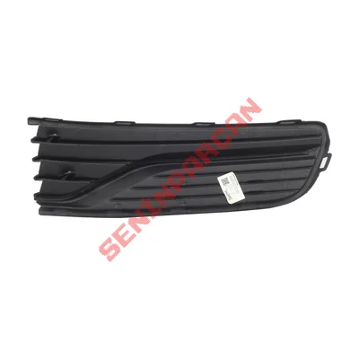 6C0853665 - SİS ÇERÇEVESİ SOL SİSSİZ KROMSUZ POLO 2015-2017 - İthal