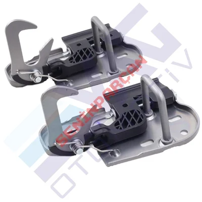 3C0823480 - KAPUT KİLİDİ ÜST - İthal