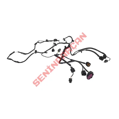3C0971095Q - TAMPON TESİSATI ÖN PASSAT 2006-2011 - İthal