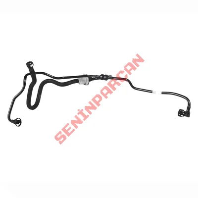 04C133352N - AKF VALFLI BAĞLANTI BORUSU