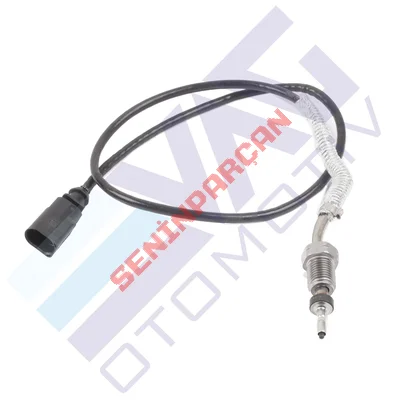 03L906088EC - EGZOZ SICAKLIK SENSÖRÜ - Orjinal