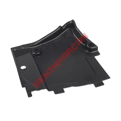 8W0825201 - TABAN ALT KAPLAMASI SOL UÇ AUDI A4 2017-2019 - İthal Orjinal