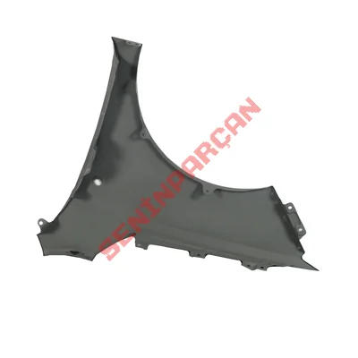 5JA821022B - ÇAMURLUK ÖN SAĞ TOLEDO / SD RAPİD 2013-