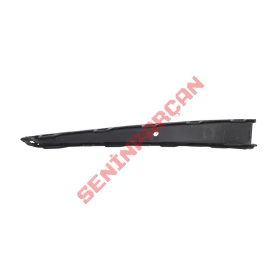 2G0853677L9B9 - SOL SİYAH HAVALANDIRMA IZGARASI