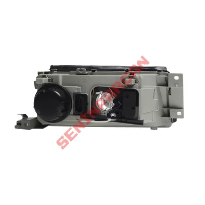 1U1941017P - FAR ÖN SOL SİSLİ OCTAVIA 2001-