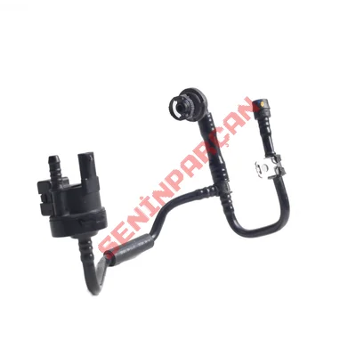 06J133781CE - 1 TAKIM KELEPÇELİ HORTUM - Orjinal
