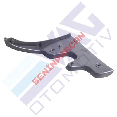 4F5807454 - TAMPON BRAKETİ ARKA SAĞ A6 2005- - İthal