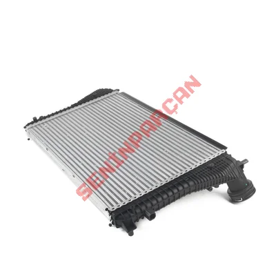 1K0145803A - İNTERKOL RADYATÖRÜ (SEGMANLI) CADDY 1.9 TDI (BJB-