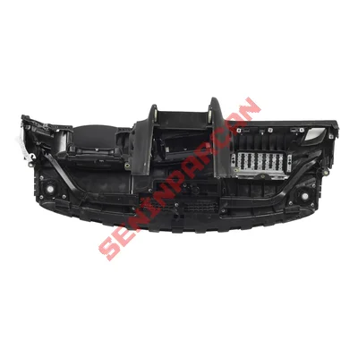 8K185700324A - GÖĞÜS TORPİDO SİYAH AUDI A4 2008-2015